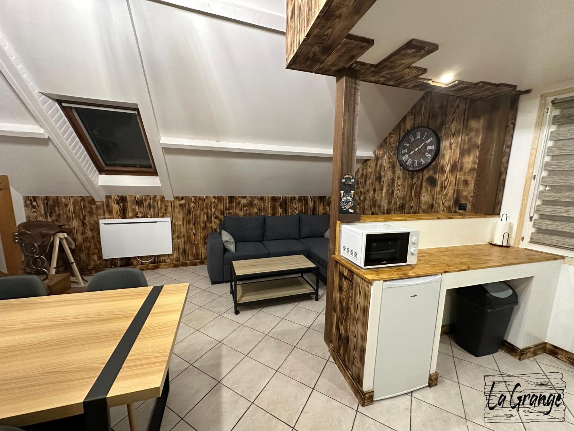 شقة La Grange كارُتو المظهر الخارجي الصورة